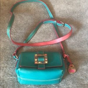 Dooney and Bourne Mini Cross Bodybag